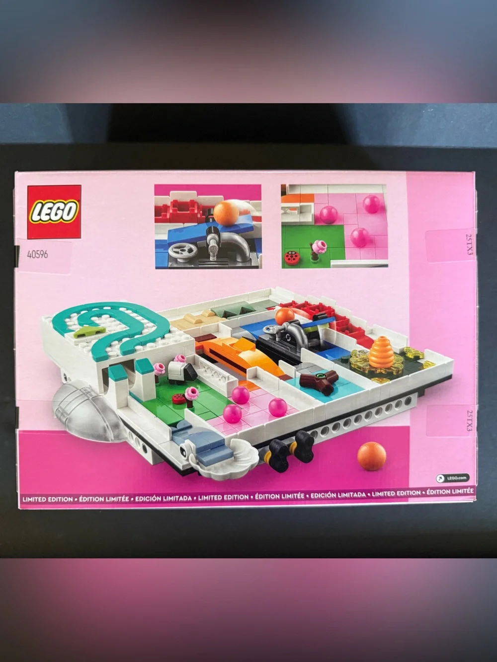 LEGO 40596 Magic Maze Limited Edition Exclusive New Sealed